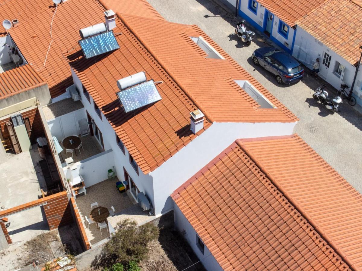 Windmill Escape - Onda Townhouse Διαμέρισμα Odeceixe Εξωτερικό φωτογραφία