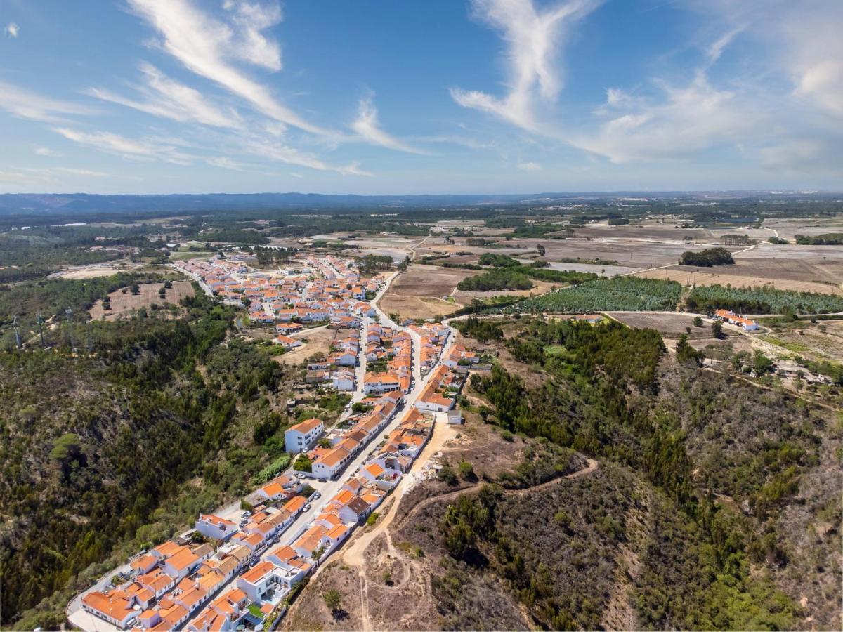 Windmill Escape - Onda Townhouse Διαμέρισμα Odeceixe Εξωτερικό φωτογραφία