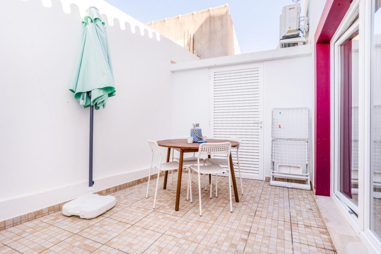 Windmill Escape - Onda Townhouse Διαμέρισμα Odeceixe Εξωτερικό φωτογραφία