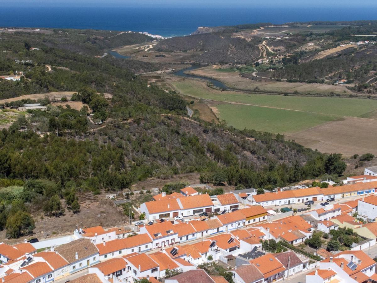 Windmill Escape - Onda Townhouse Διαμέρισμα Odeceixe Εξωτερικό φωτογραφία
