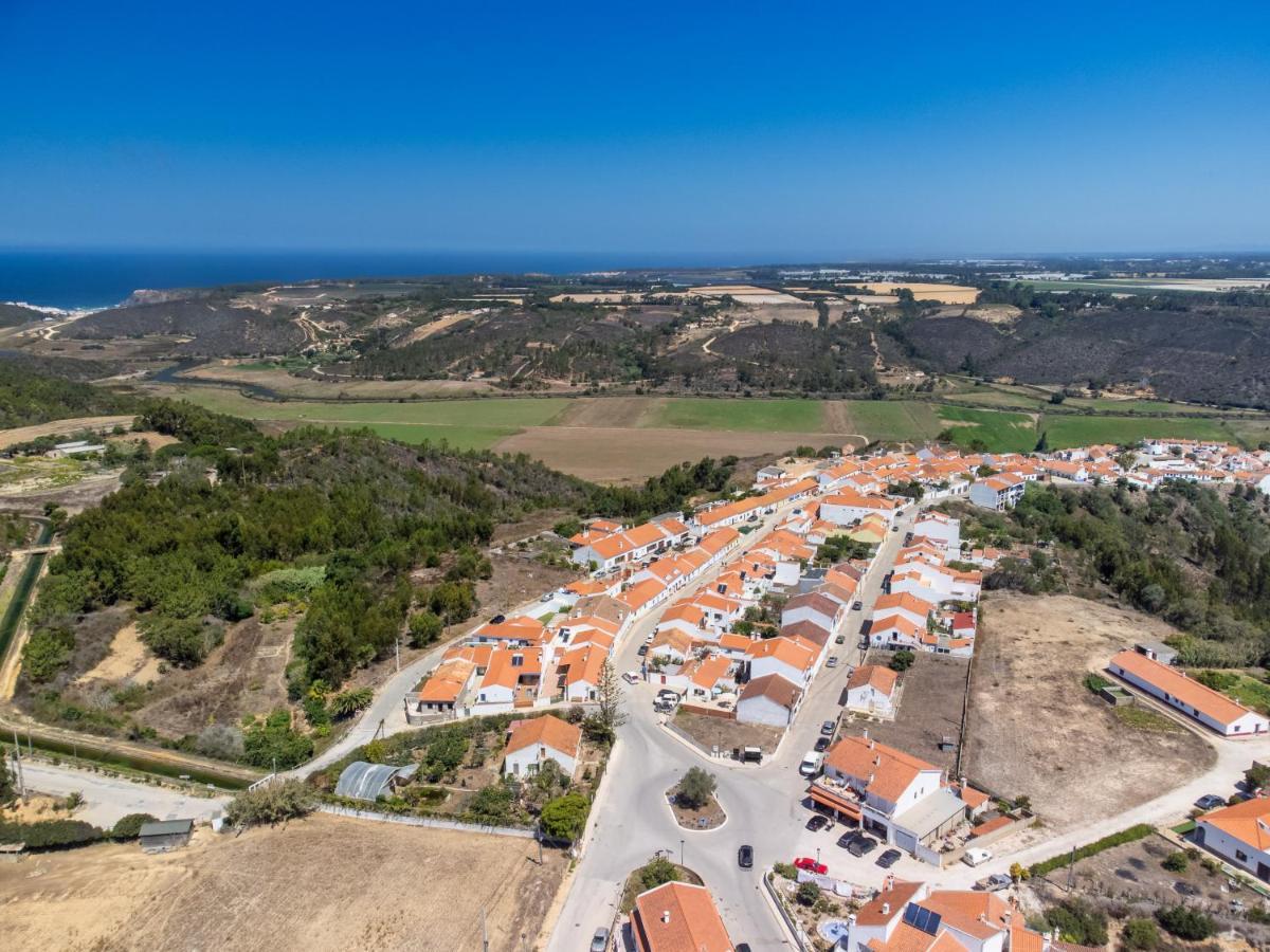 Windmill Escape - Onda Townhouse Διαμέρισμα Odeceixe Εξωτερικό φωτογραφία
