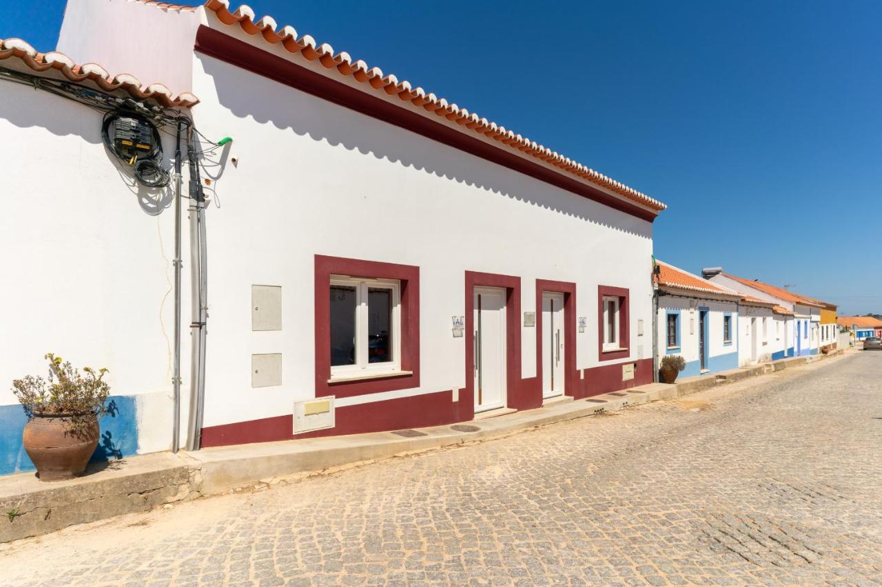 Windmill Escape - Onda Townhouse Διαμέρισμα Odeceixe Εξωτερικό φωτογραφία