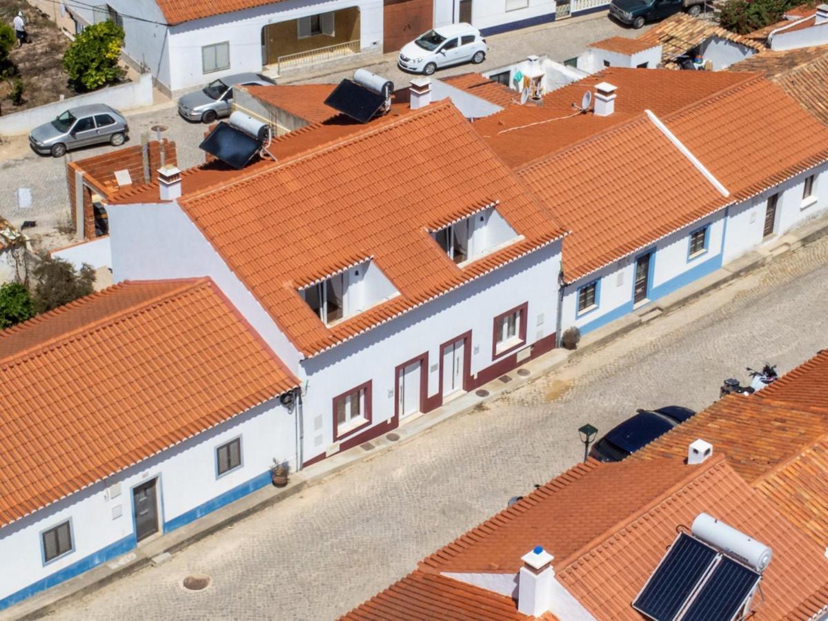 Windmill Escape - Onda Townhouse Διαμέρισμα Odeceixe Εξωτερικό φωτογραφία