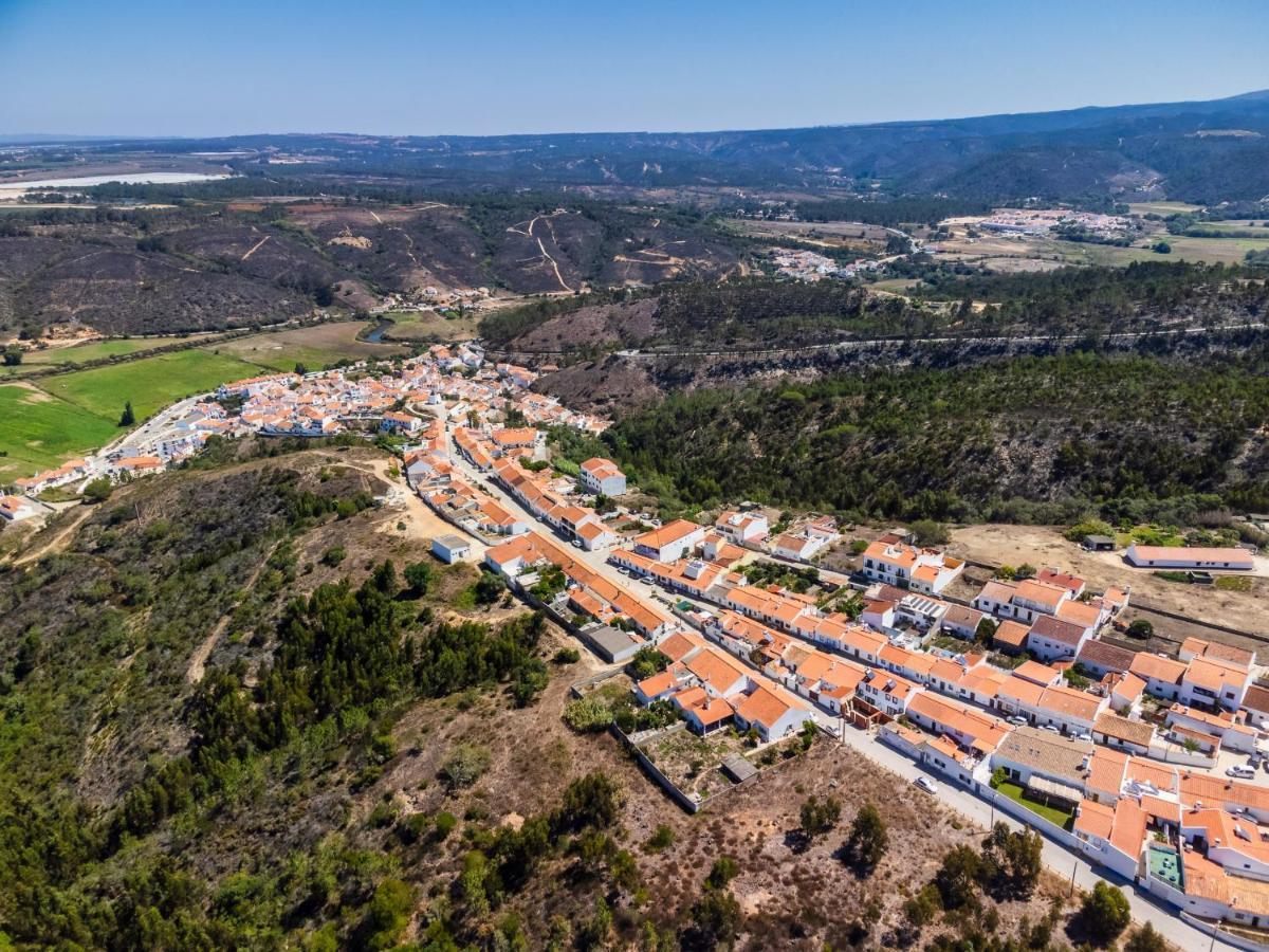 Windmill Escape - Onda Townhouse Διαμέρισμα Odeceixe Εξωτερικό φωτογραφία